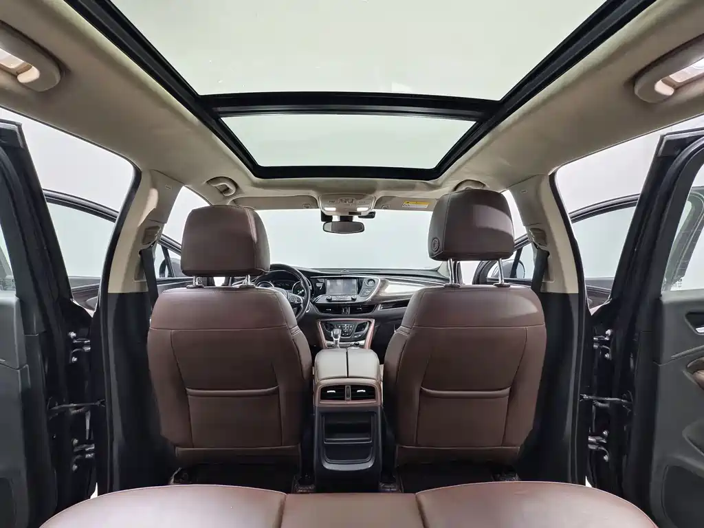 Buick Envision Plus — миниатюра 10