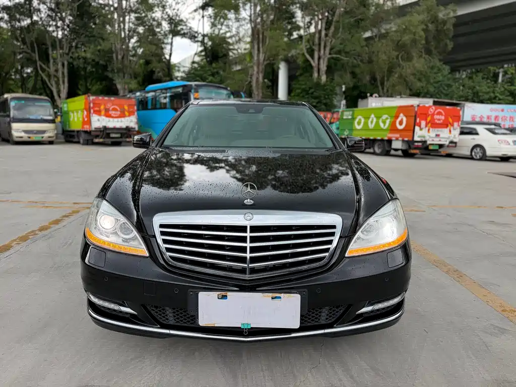 Mercedes-Benz S-Class — миниатюра 2