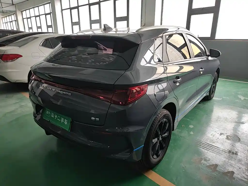 BYD e2 — миниатюра 4