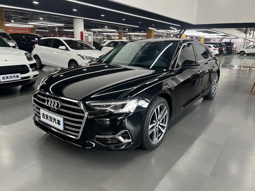 Audi A6L 2023