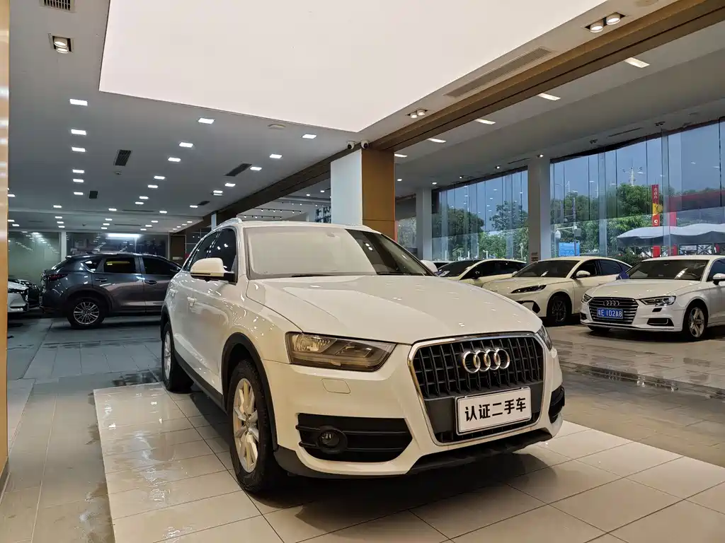 Audi Q3 2015 35 TFSI Comfort