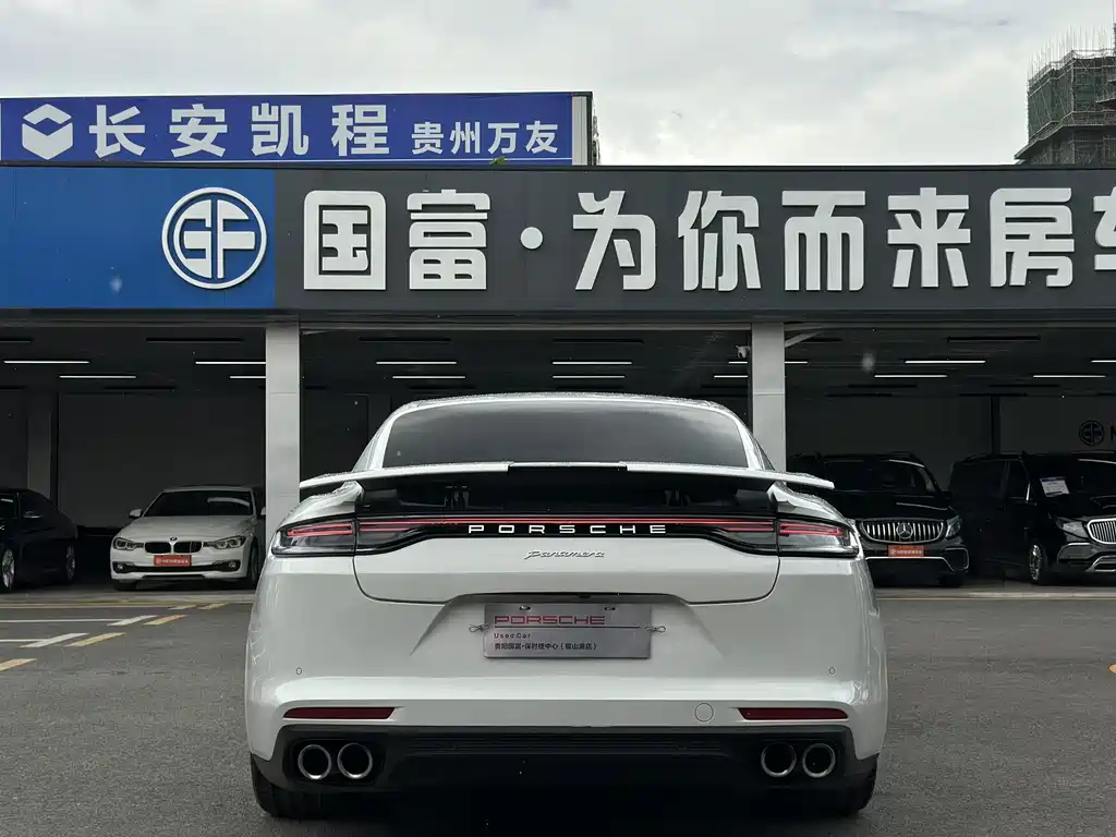 Porsche Panamera — миниатюра 17