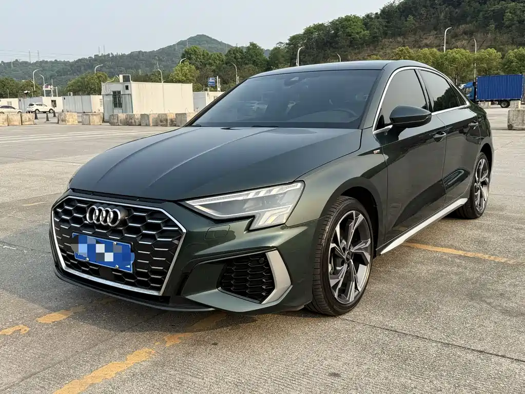 Audi A3 2024