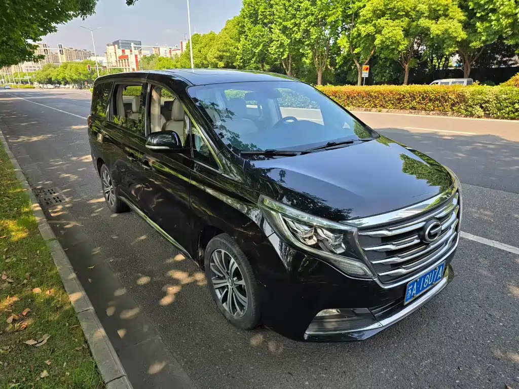 GAC Motor Trumpchi M8 — миниатюра 3