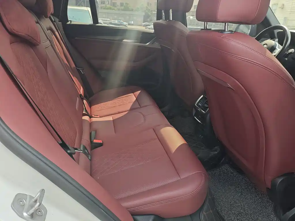 BMW X3 — миниатюра 16
