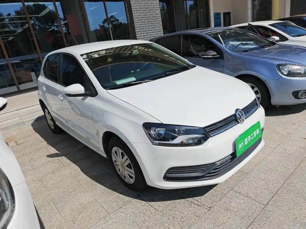 Volkswagen Polo — миниатюра 4