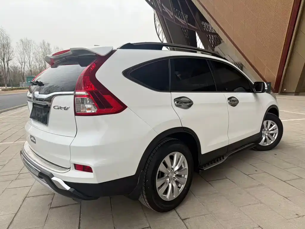 HONDA CR V