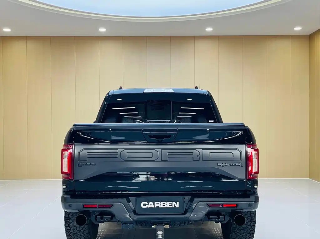 Ford F-150 Raptor — миниатюра 8
