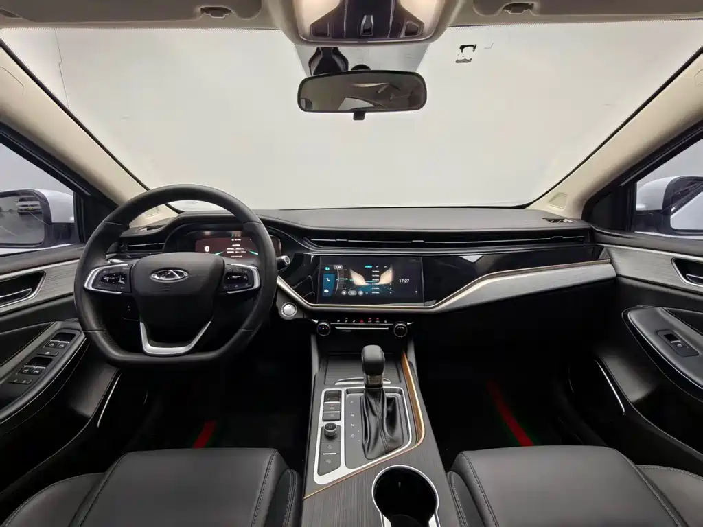 Chery Arrizo 5 PLUS — миниатюра 4