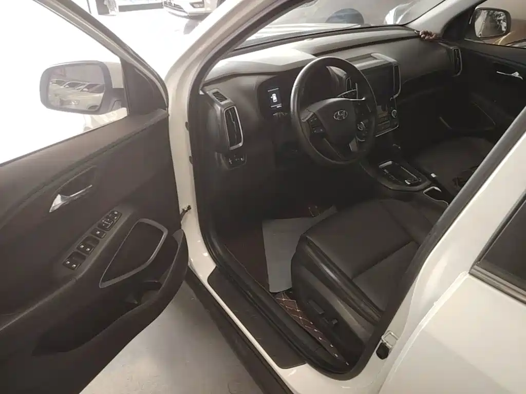 Hyundai ix35 — миниатюра 15
