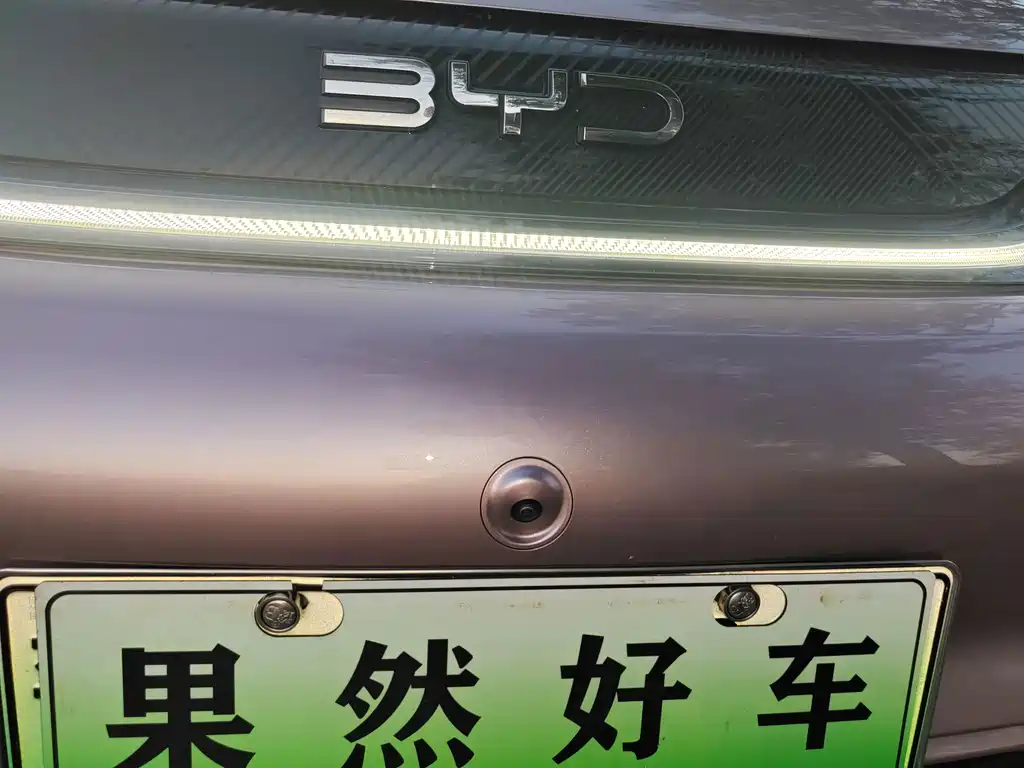BYD Dolphin — миниатюра 24