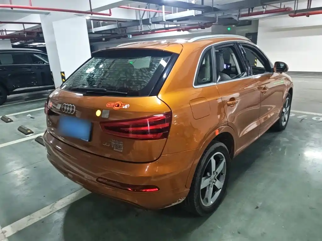 Audi Q3 — миниатюра 7