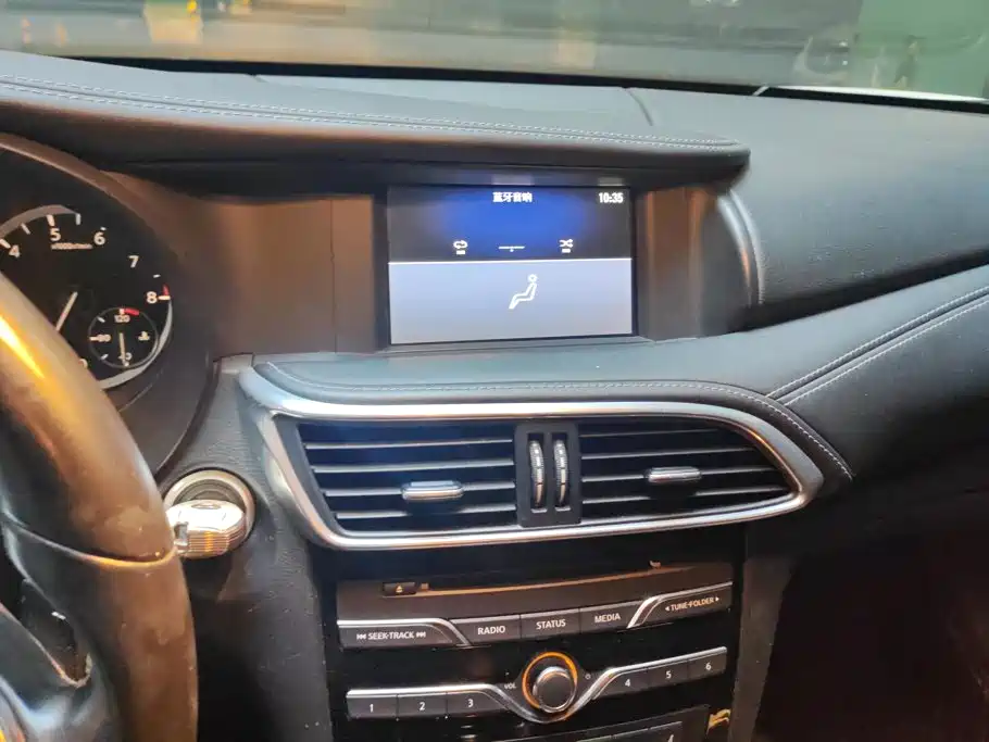 Infiniti QX30 — миниатюра 13