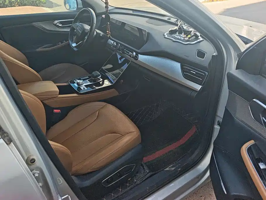 BAIC X7 — миниатюра 8