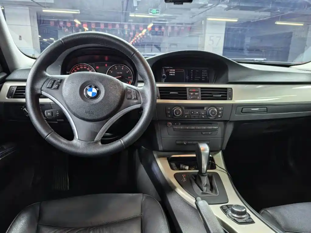 BMW 3 Series — миниатюра 12