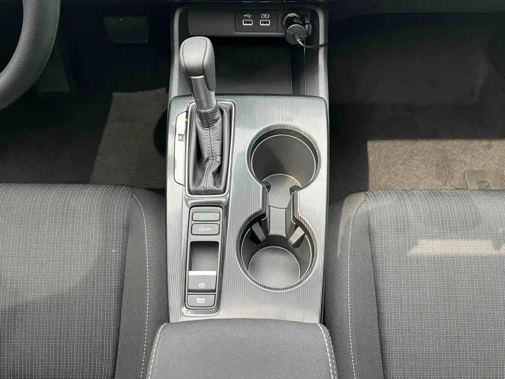 Honda Civic — миниатюра 13