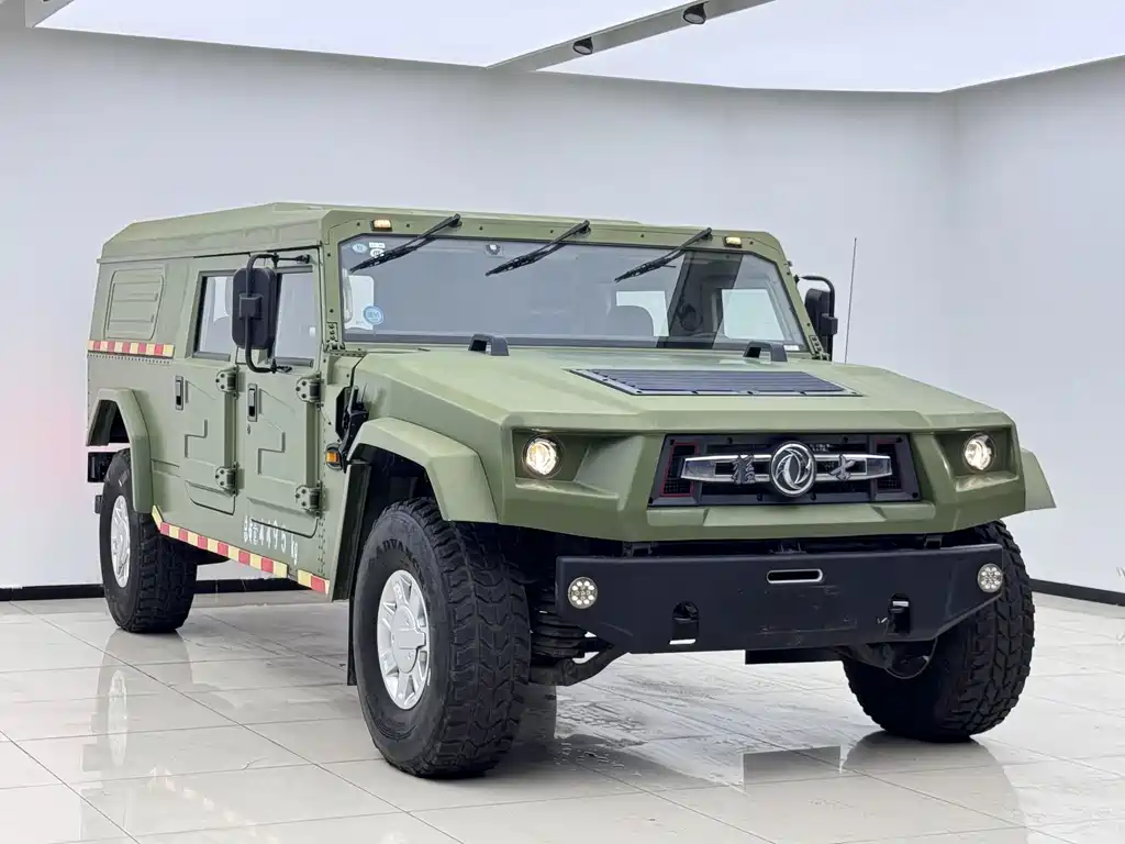 Dongfeng Mengshi M50 — миниатюра 2