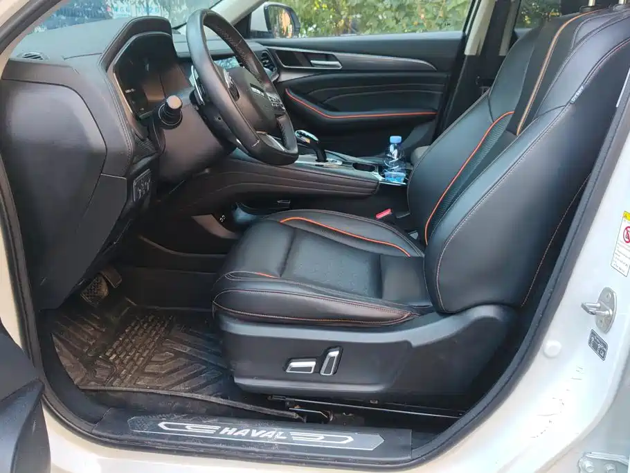 Haval F7 — миниатюра 9