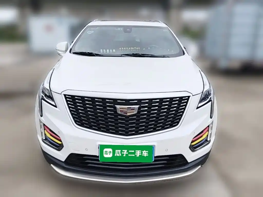 Cadillac XT5 — миниатюра 5