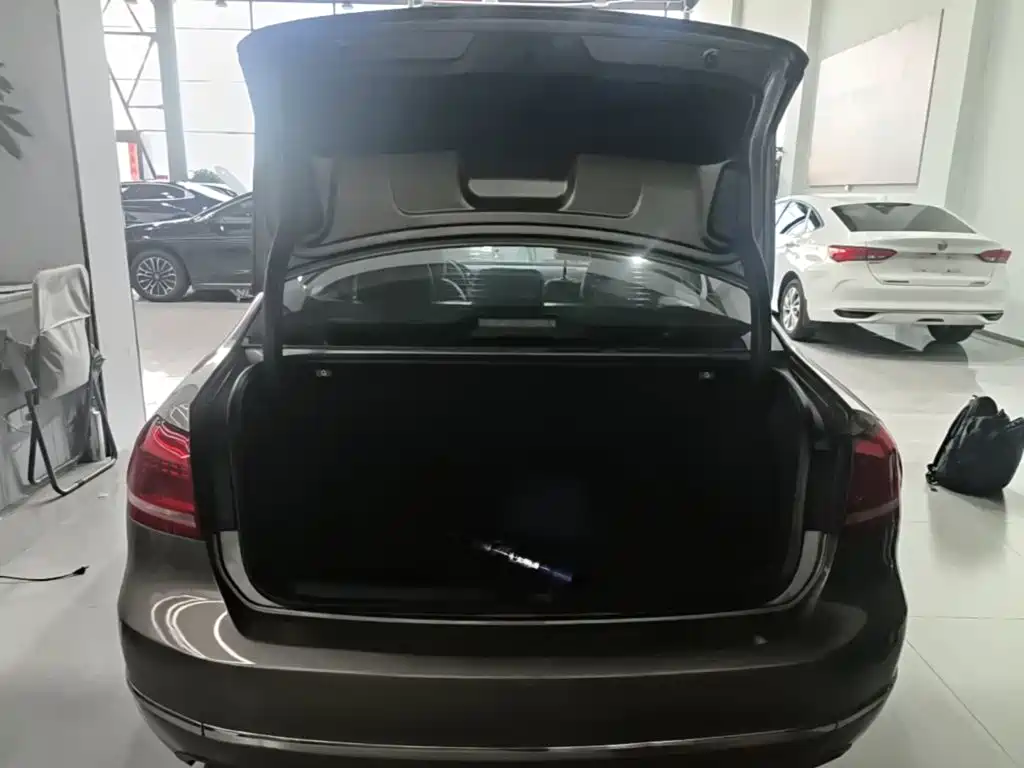 Volkswagen Passat — миниатюра 19
