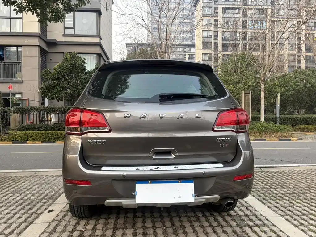 Haval H6 — миниатюра 4