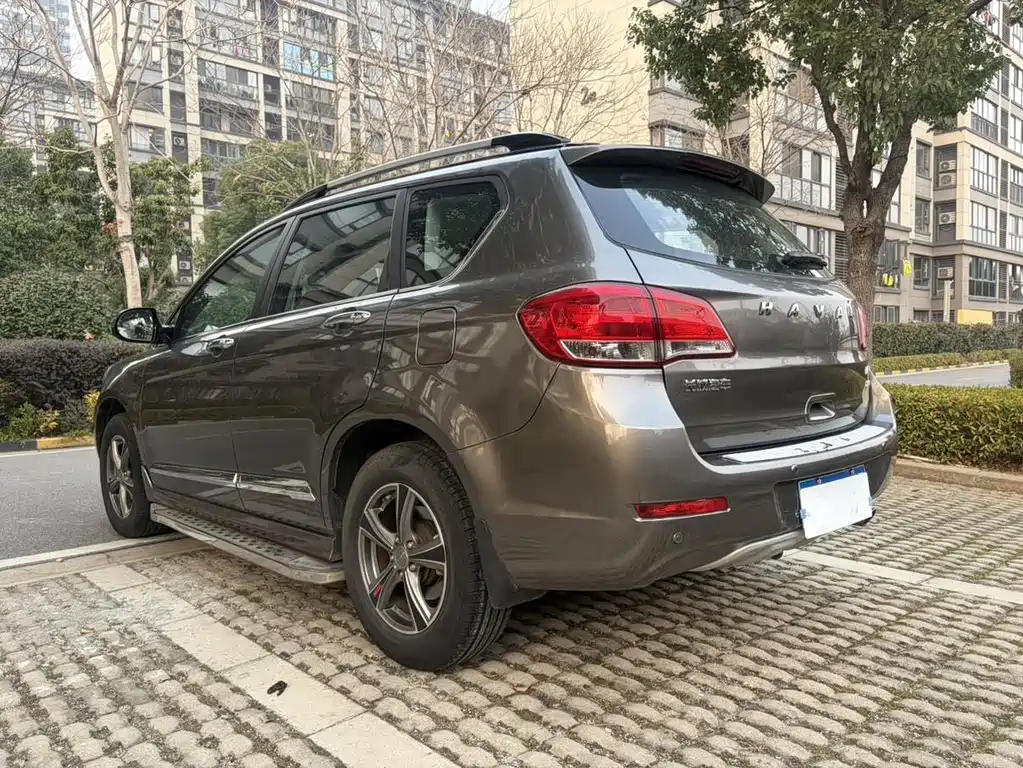 Haval H6 — миниатюра 5
