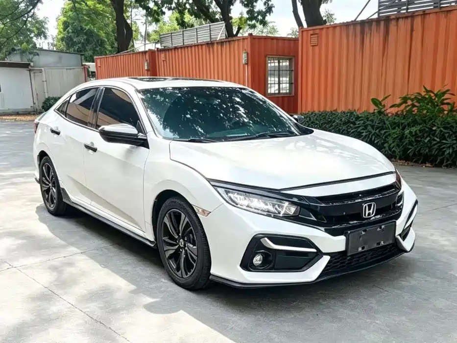 Honda Civic — миниатюра 3