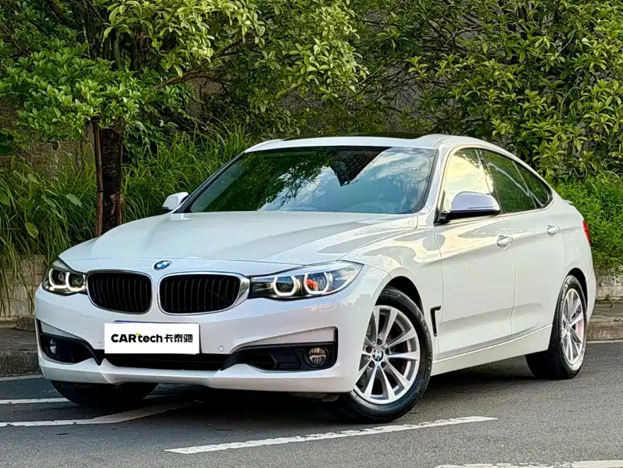 BMW 3 Series GT