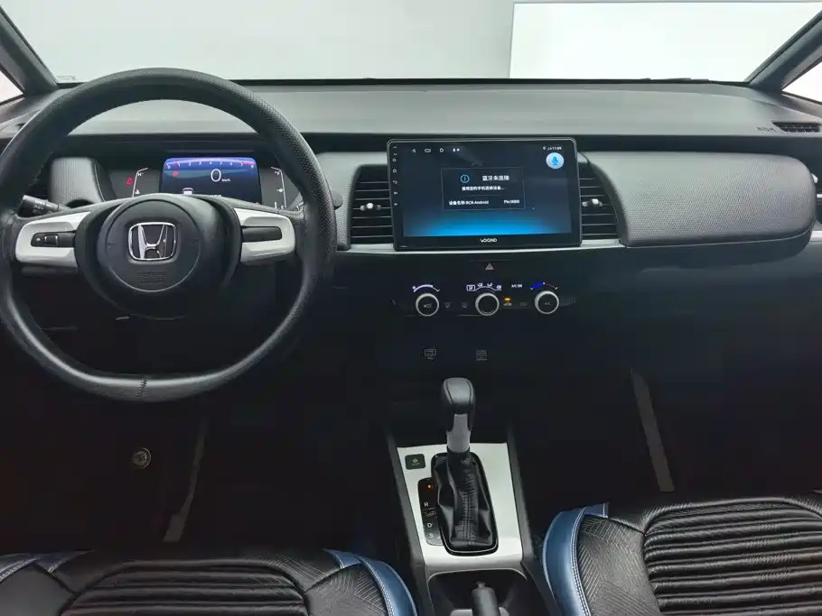 Honda Fit — миниатюра 12
