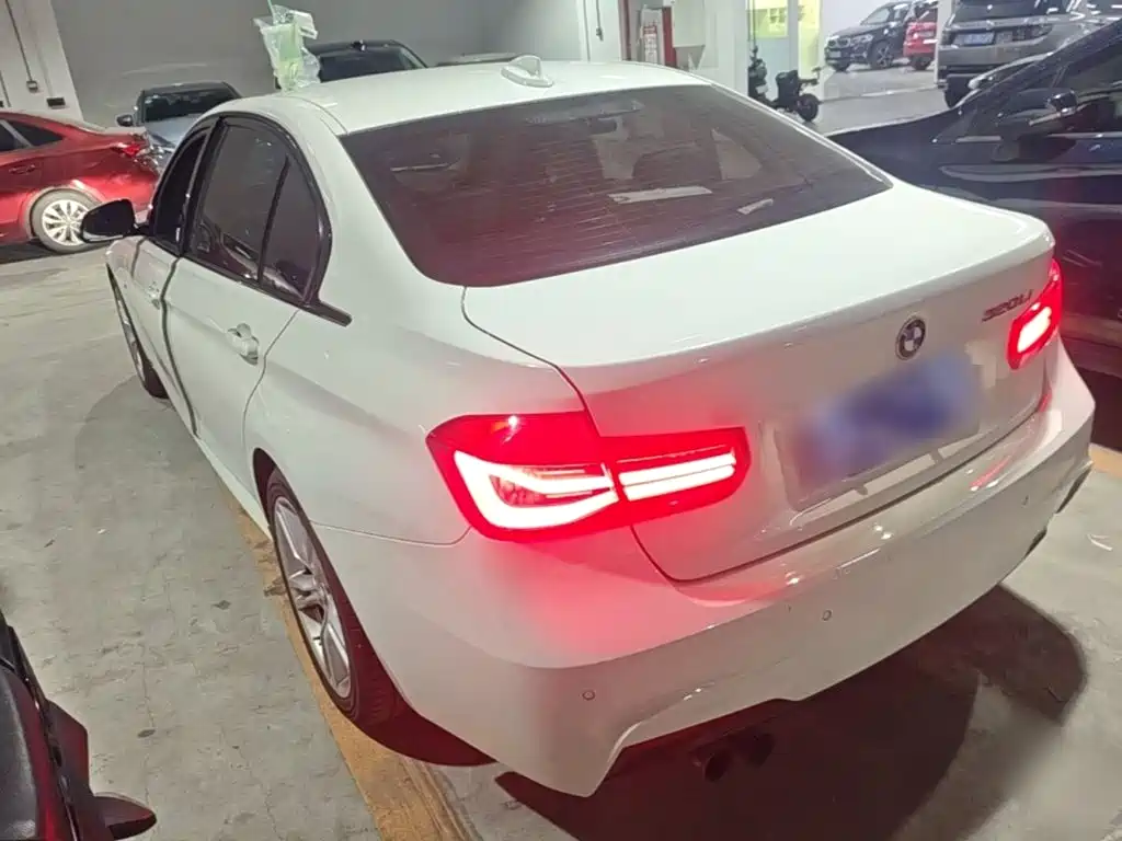 BMW 3 Series — миниатюра 5