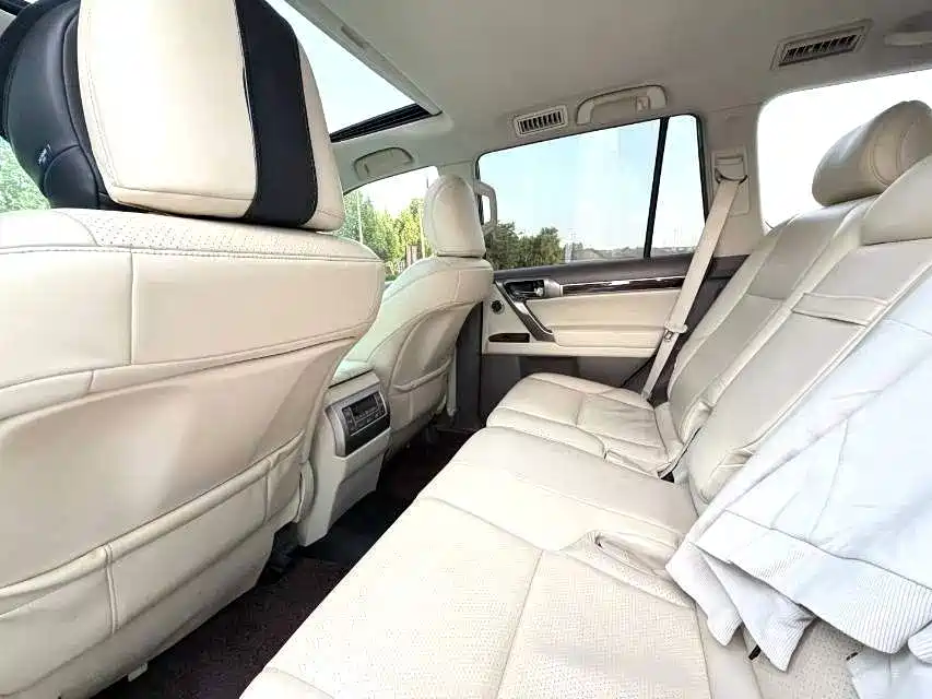Lexus GX — миниатюра 5