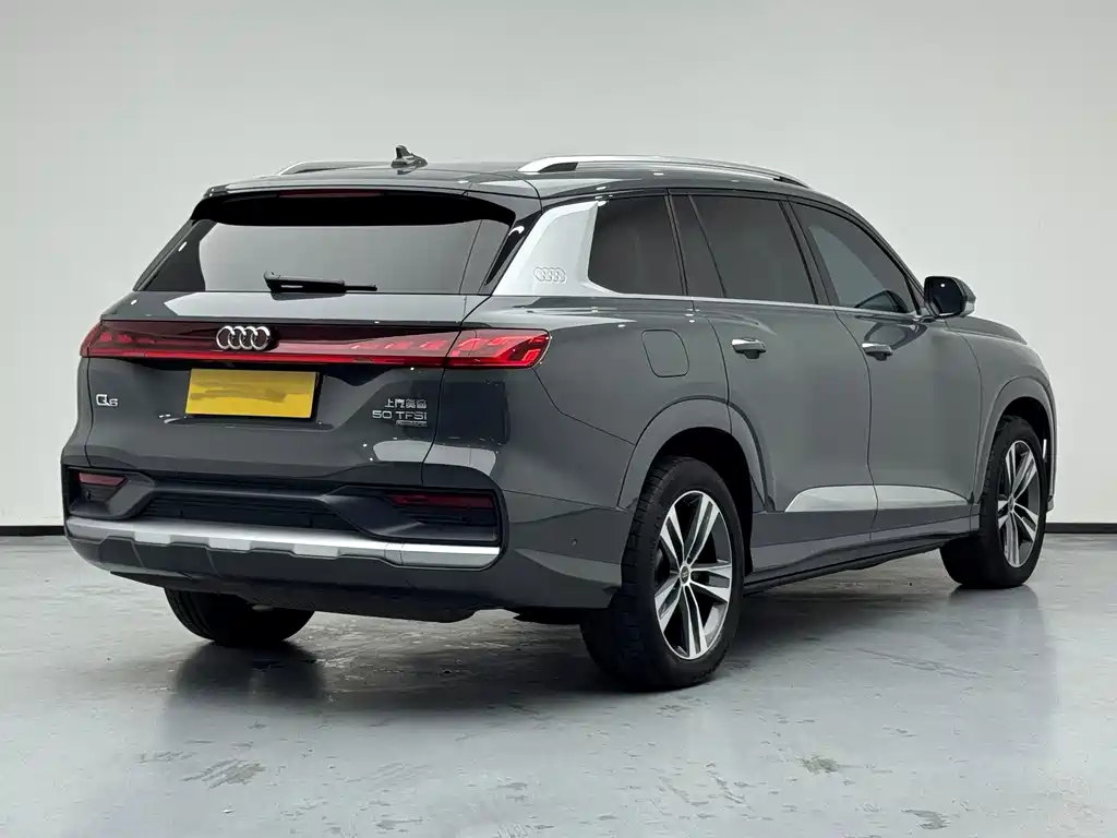 Audi Q6 — миниатюра 6