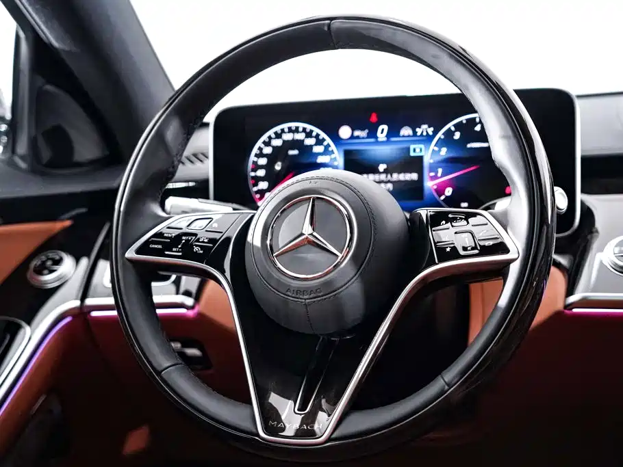 Mercedes-Benz S-Class — миниатюра 15