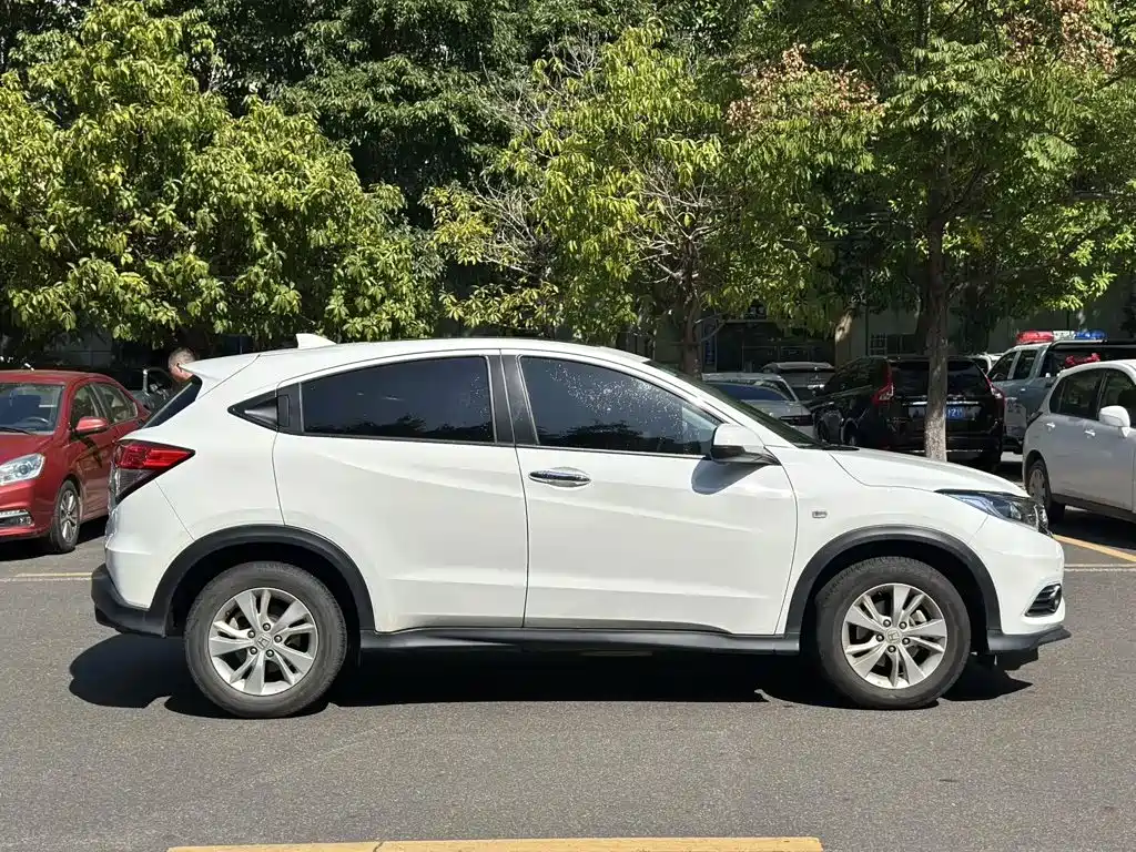 Honda Vezel — миниатюра 7