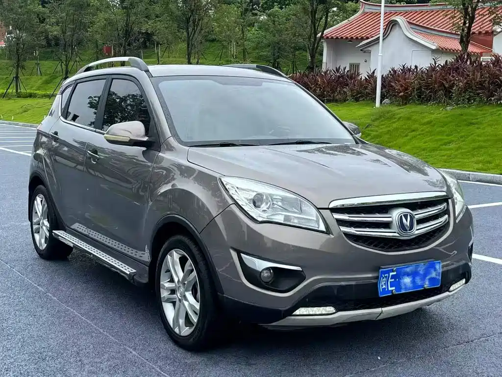 Changan CS35 — миниатюра 3