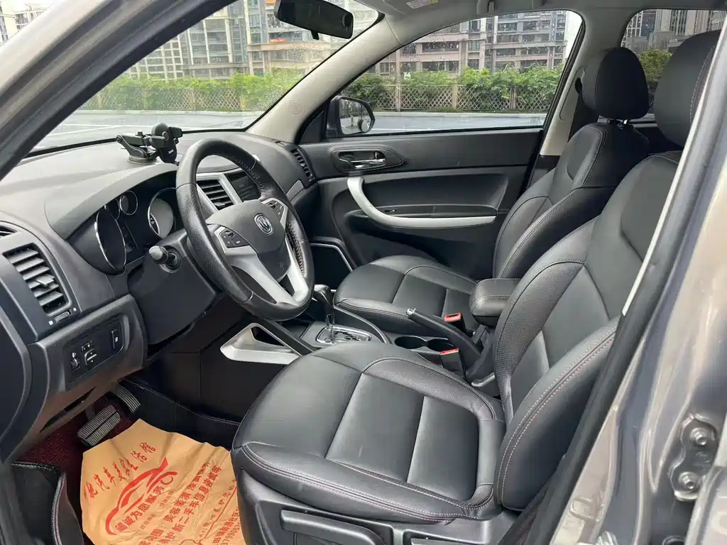 Changan CS35 — миниатюра 4