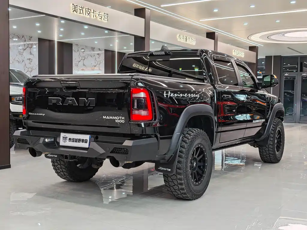 RAM Ram Trucks — миниатюра 11