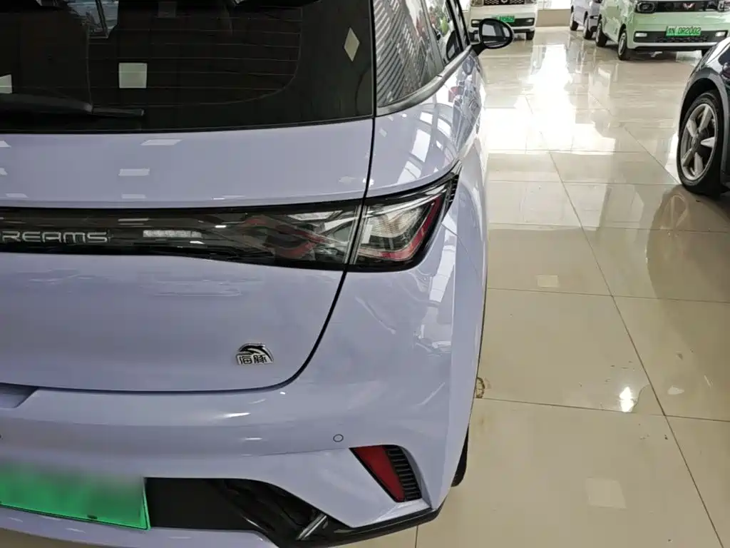 BYD Dolphin — миниатюра 8