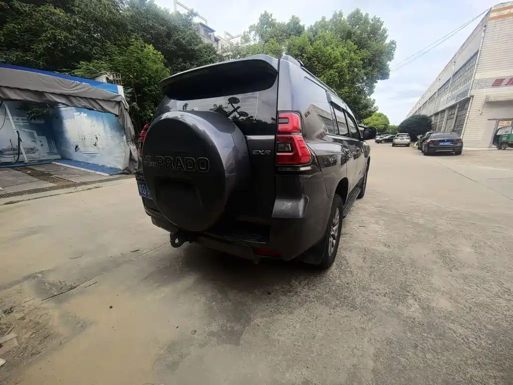 Toyota Prado (Import) — миниатюра 6