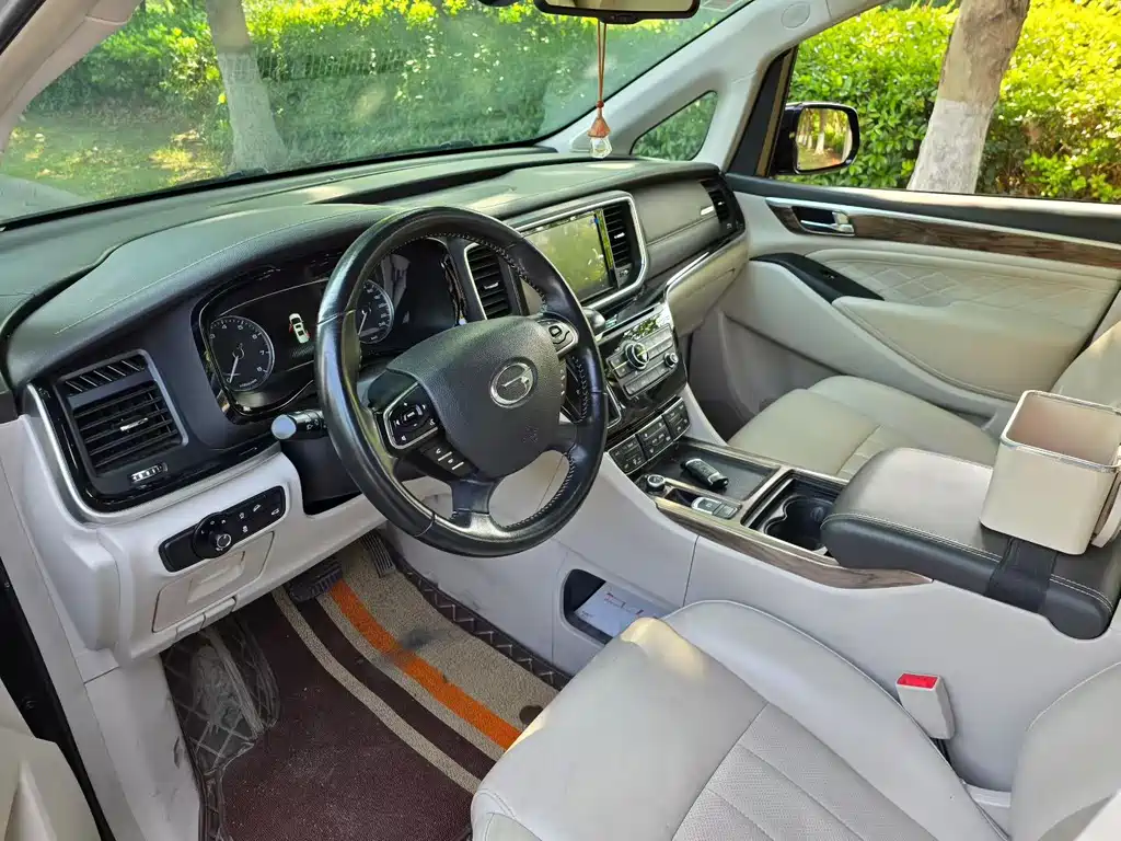 GAC Motor Trumpchi M8 — миниатюра 7