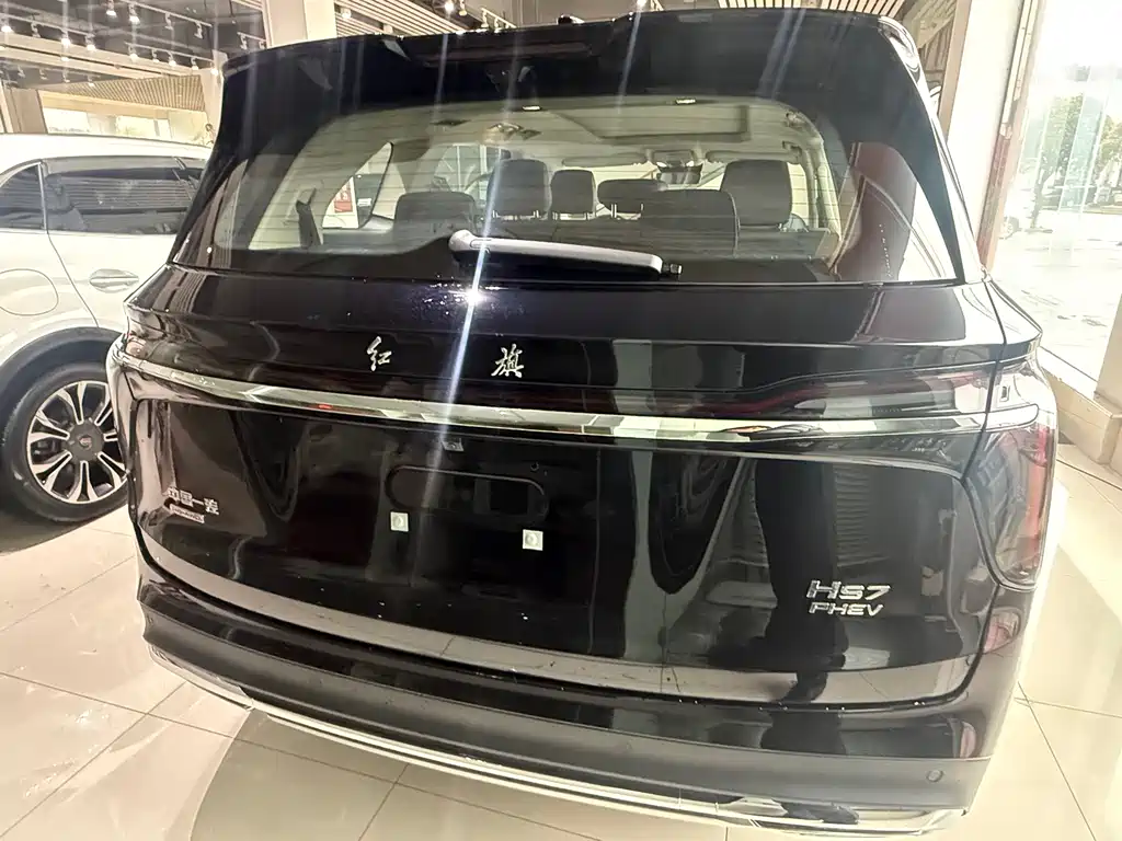 Hongqi HS7 PHEV 2024 2.0T PHEV 7 мест