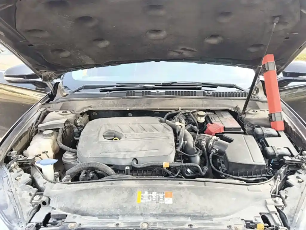 Ford Mondeo — миниатюра 25