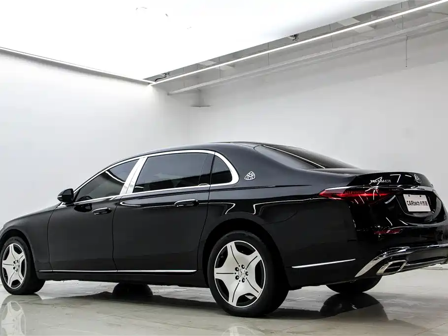 Mercedes-Benz Maybach S-Class S 2021 S 480 4MATIC