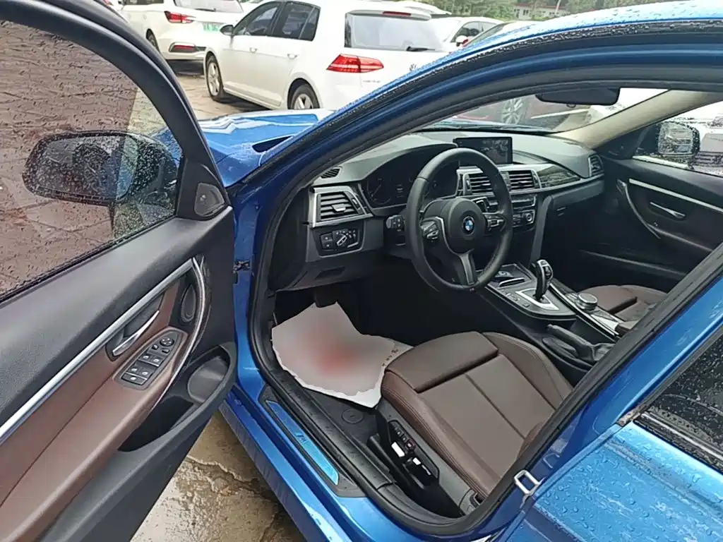 BMW 3 Series — миниатюра 16