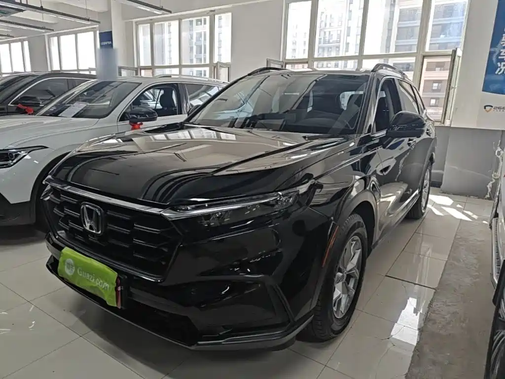 Honda CR-V — миниатюра 2