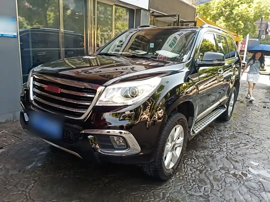 Haval H9