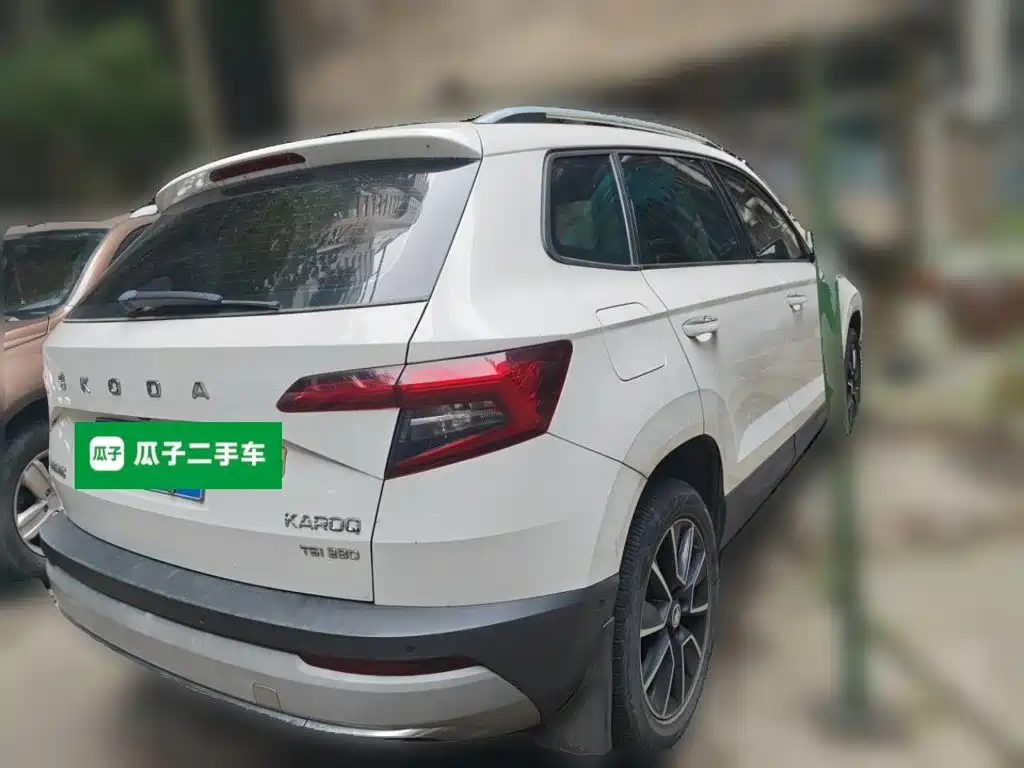 Skoda Karoq — миниатюра 6