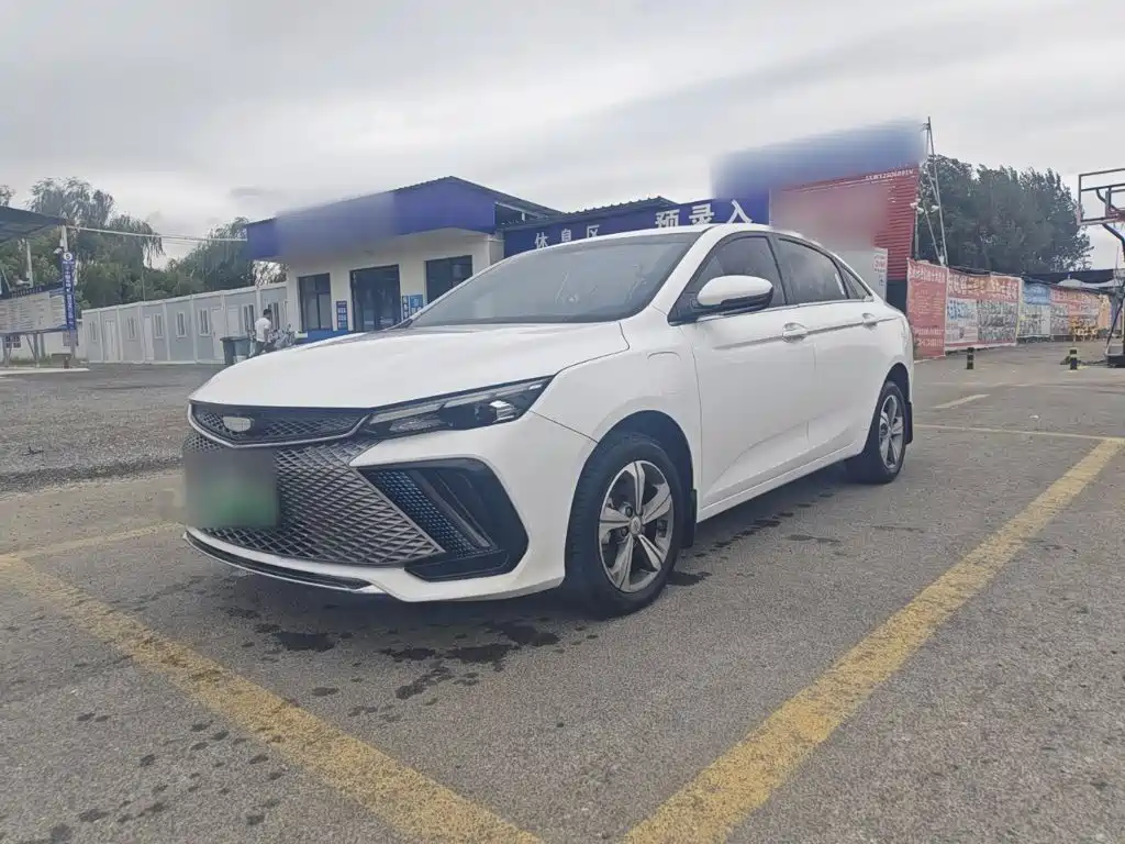 Geely L HiP — миниатюра 2