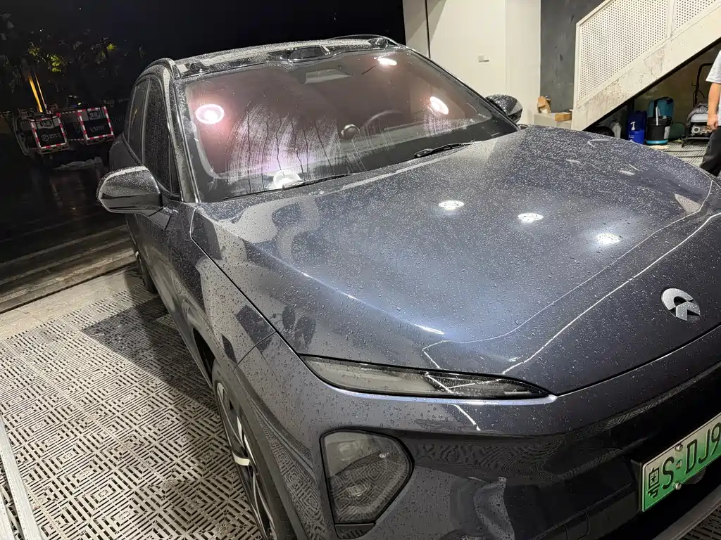 NIO ES7 — миниатюра 2
