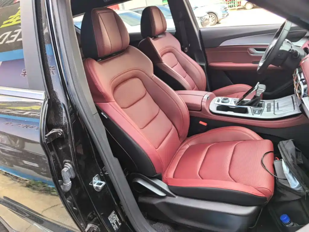 Jetour X70 PLUS — миниатюра 25